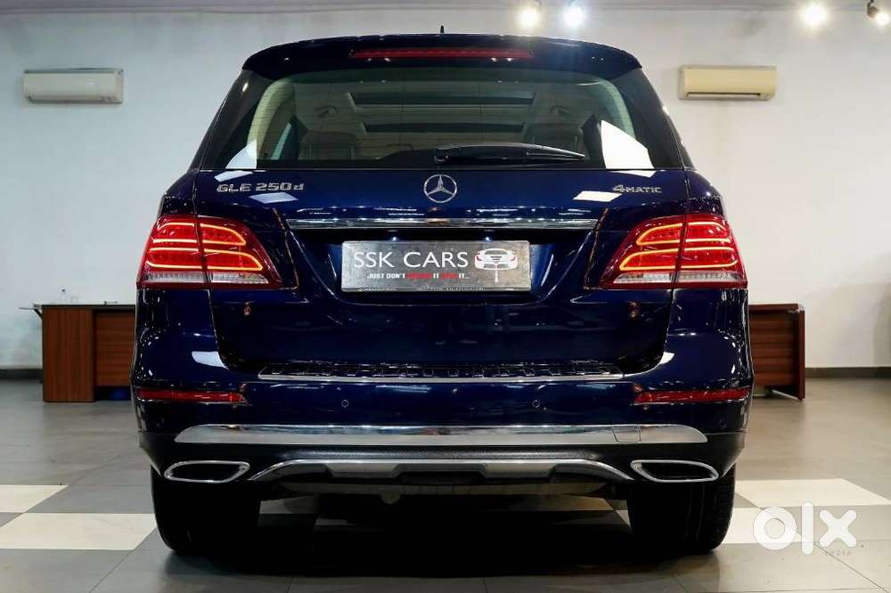 Mercedes-benz Gle Class 250d, 2019, Diesel