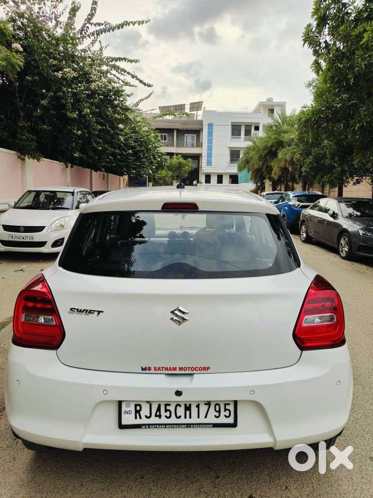 Maruti Suzuki Swift Vxi, 2020, Petrol