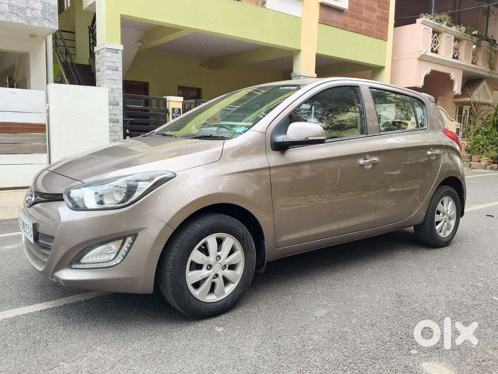 Hyundai Elite I20 Asta 1.2 (o), 2014, Petrol