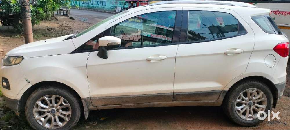 Ford Ecosport 2015 Diesel 104000 Km Driven