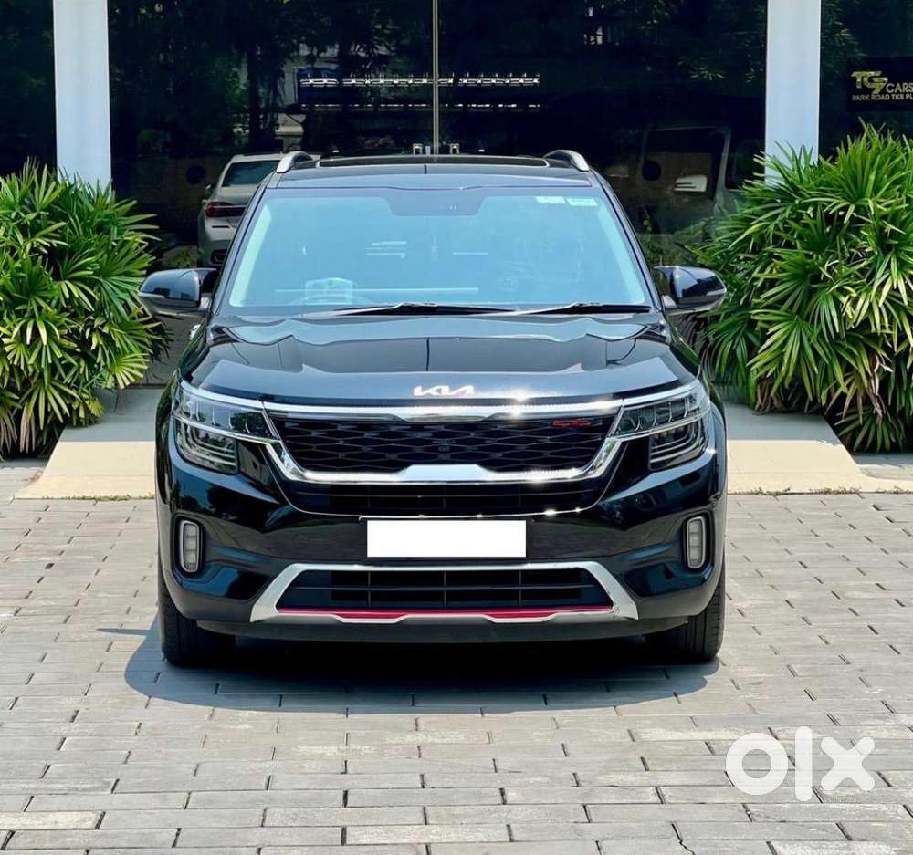 Kia Seltos 2021