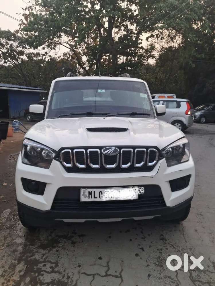 Mahindra Scorpio 2019