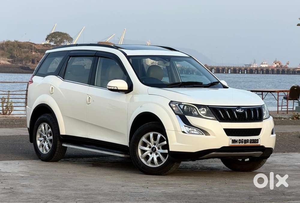 Mahindra Xuv500 W10 At, 2016, Diesel