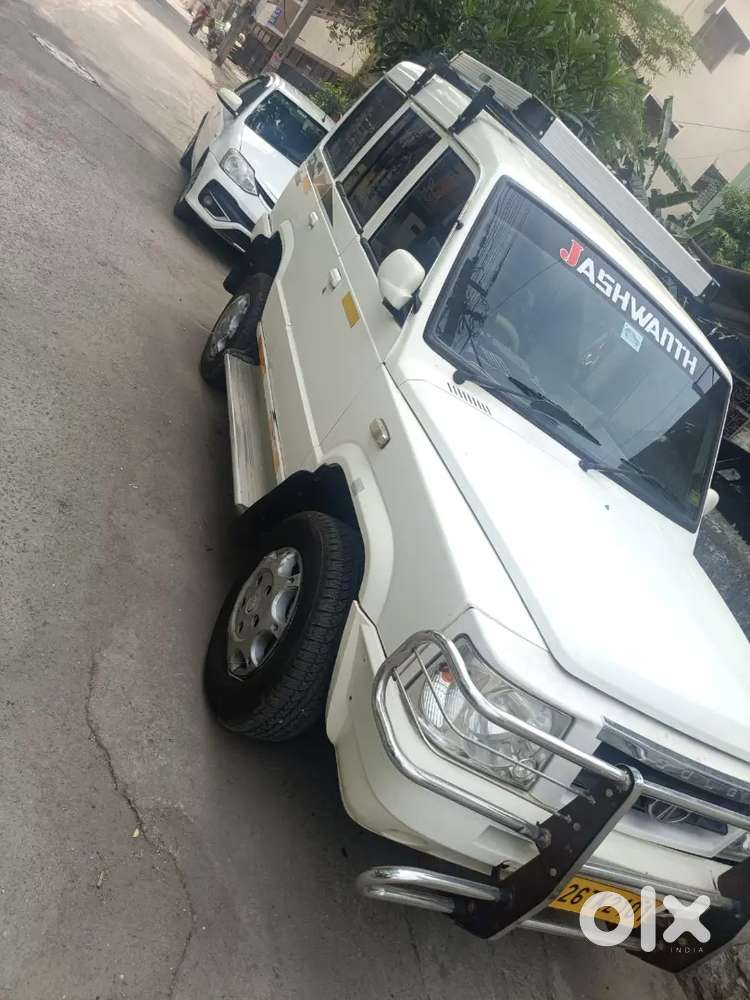 Tata Sumo Gold 2018