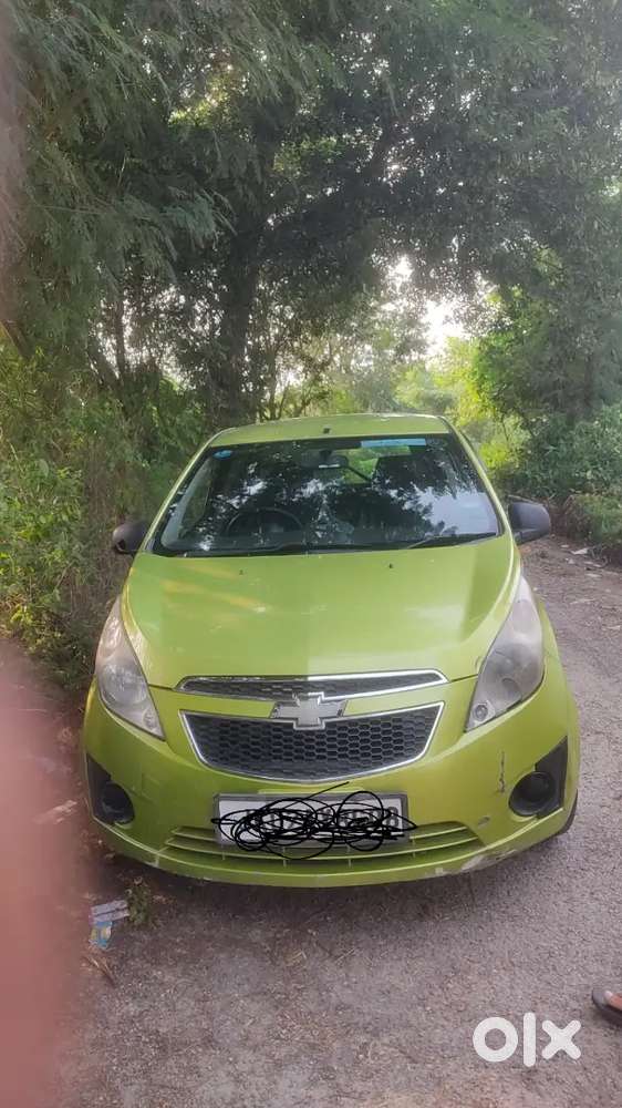 Chevrolet Beat Lt Petrol Manual 12 Year