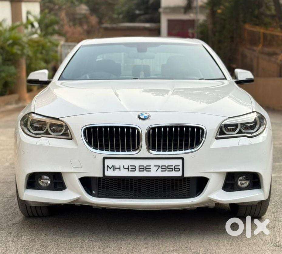 Bmw 5 Series 530d, 2016, Diesel