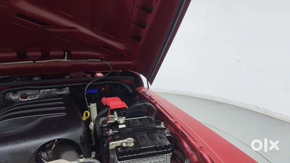 Mahindra Thar 2.0 Lx Hard Top Petrol At 4 Rwd, 2021, Petrol