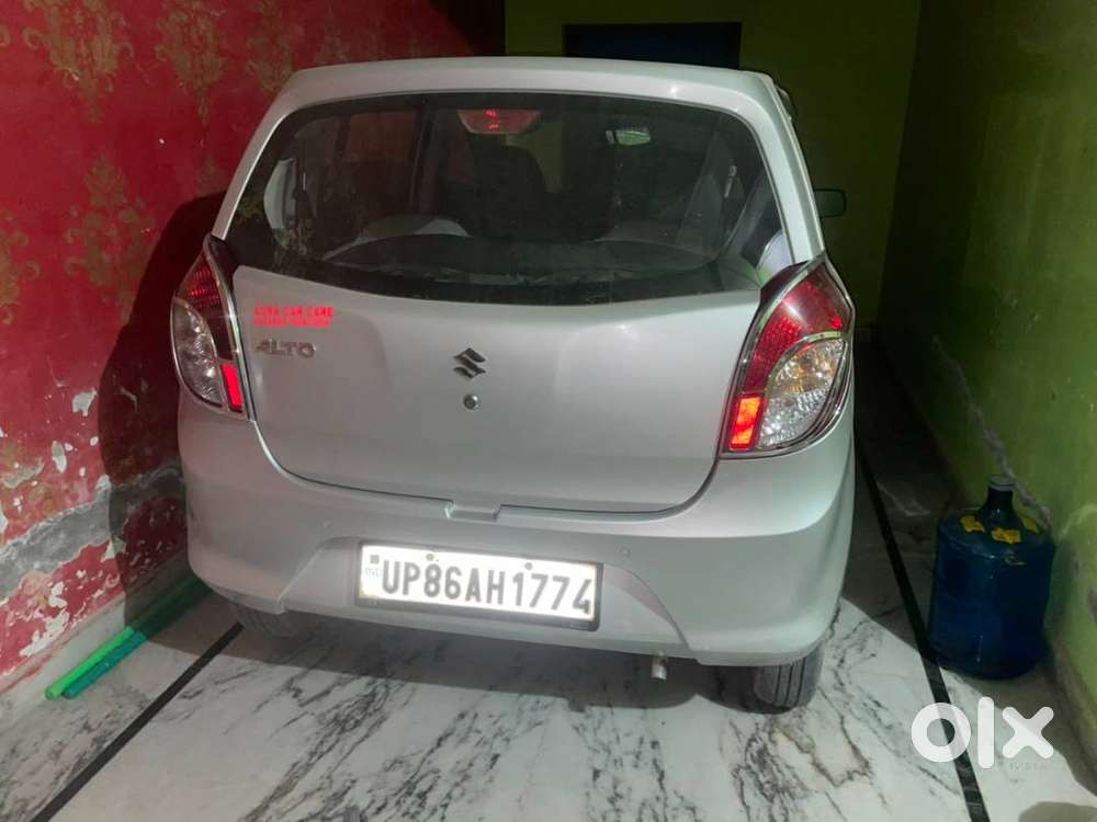 Maruti Suzuki Alto 2021 Petrol 15000 Km Driven