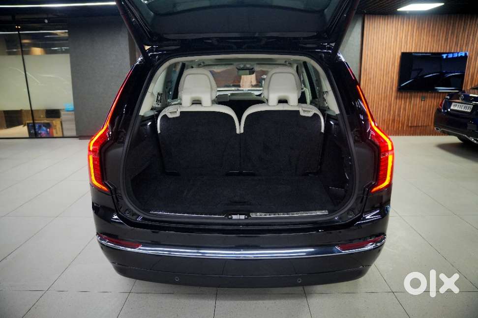 Volvo Xc 90 Hybrid, 2025, Petrol