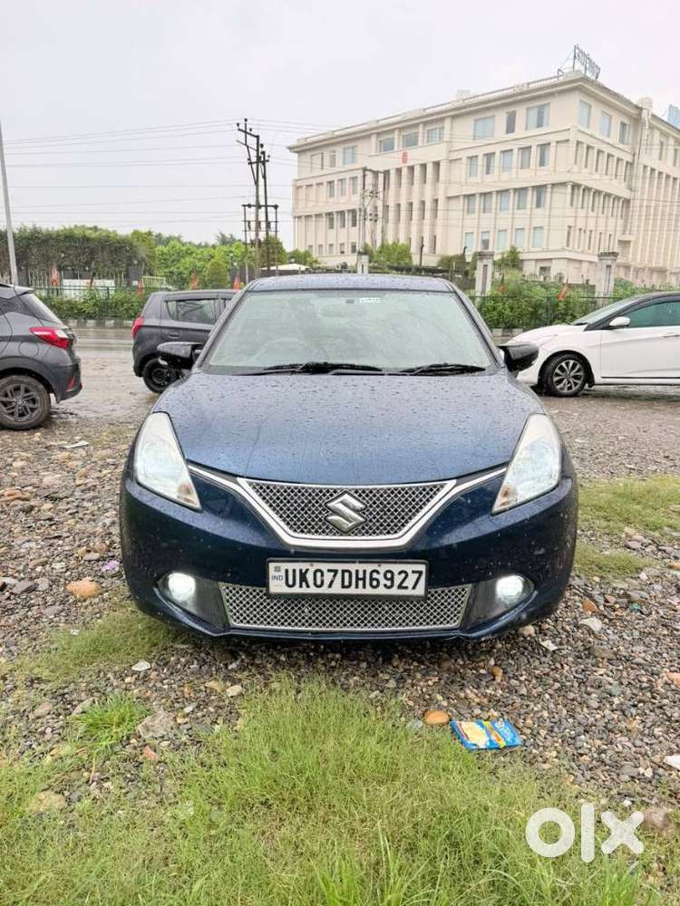 Maruti Suzuki Baleno Delta, 2018, Petrol