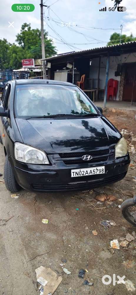 Hyundai Getz 2007 Petrol Well Maintained