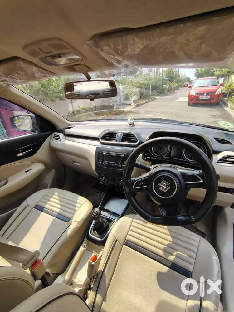 Maruti Suzuki Dzire 2020 Petrol 28791 Km Driven