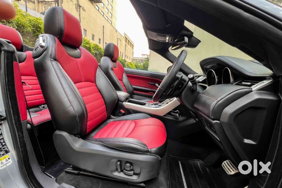 Land Rover Range Evoque Convertible Hse Dynamic, 2018, Petrol