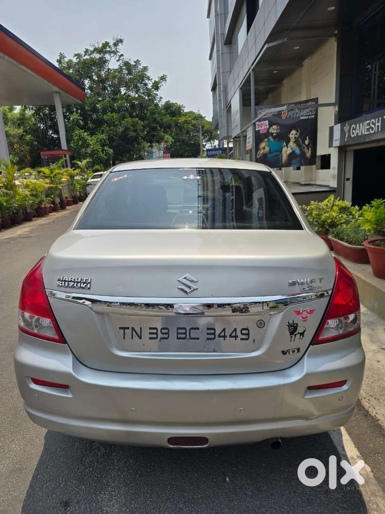 Maruti Suzuki Swift Dzire, 2011, Diesel