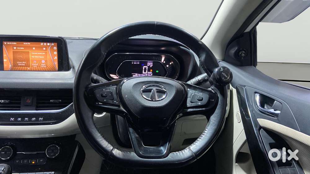 Tata Nexon 1.2 Revotron Xz Plus Premium, 2021, Petrol