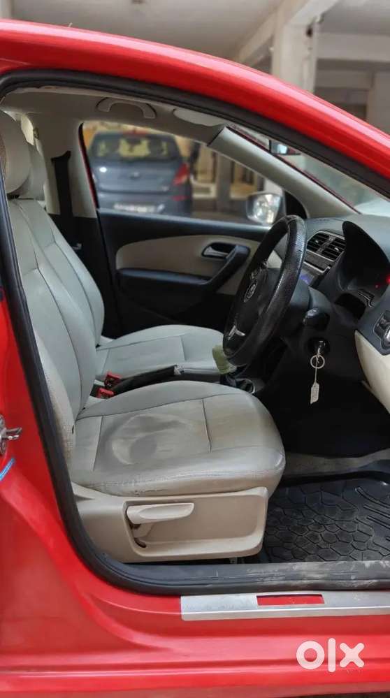 Volkswagen Polo 2012 Diesel 95000 Km Driven