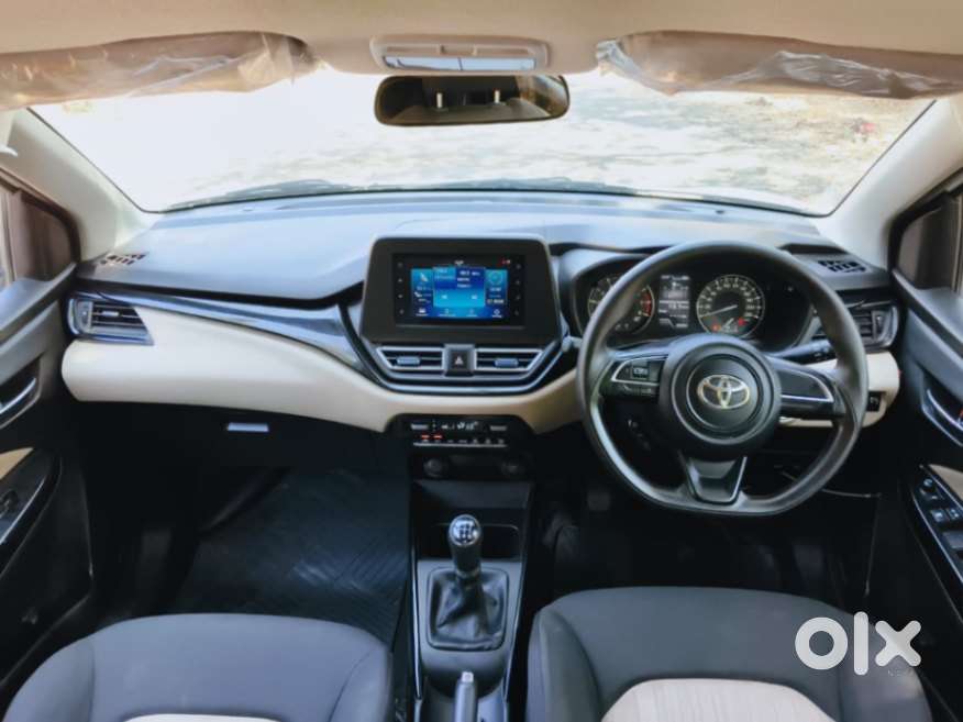 Toyota Glanza 1.2 V, 2022, Petrol