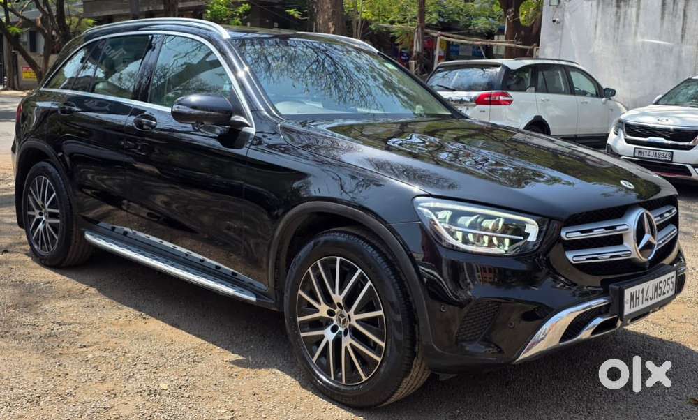 Mercedes-benz Glc 220d 4matic, 2021, Diesel