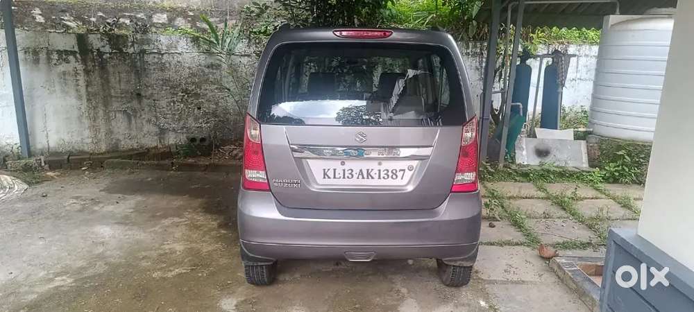 Maruti Suzuki Wagon R 2017 Petrol 80000 Km Driven