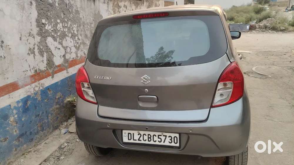 Maruti Suzuki Celerio 2021 Cng & Hybrids Good Condition