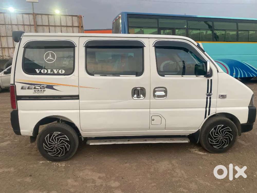 Maruti Suzuki Eeco 2023 Cng & Hybrids 53000 Km Driven