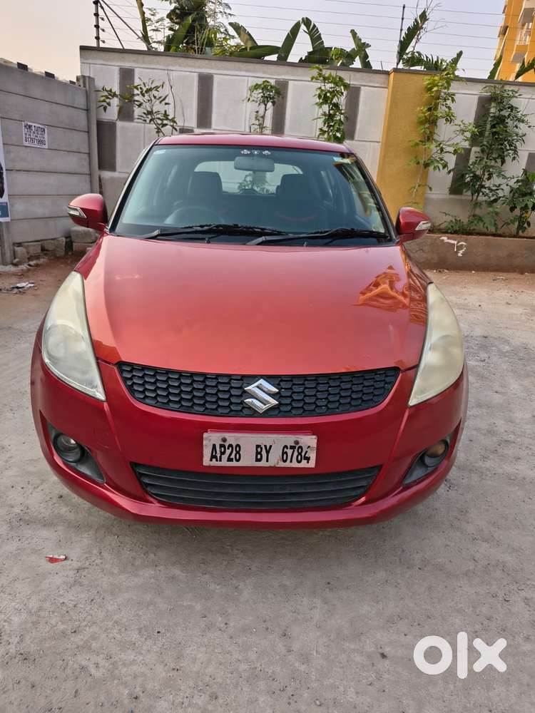 Maruti Suzuki Swift 2011-2014 Vxi, 2014, Petrol