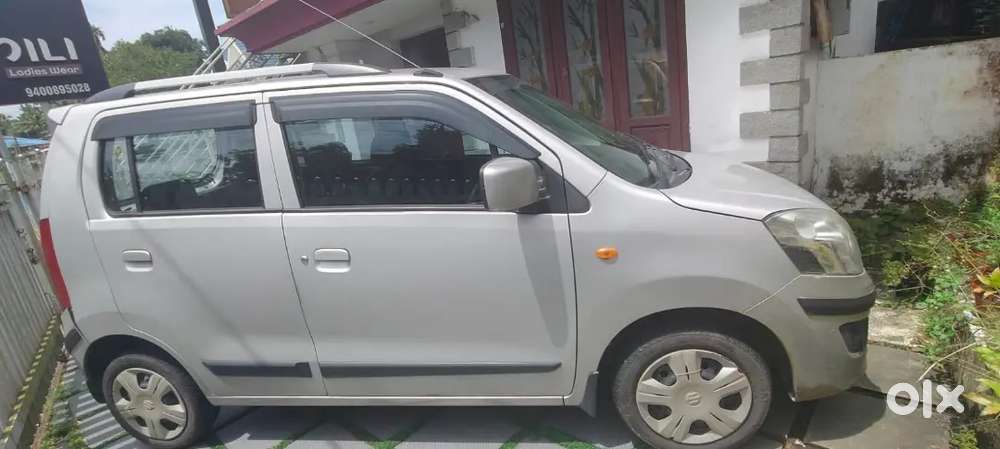 Maruti Suzuki Wagon R 2016, No Accident