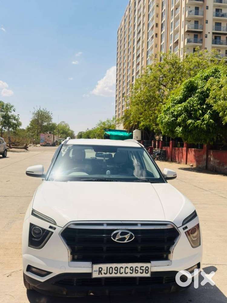 Hyundai Creta 1.5 E Petrol, 2021, Petrol