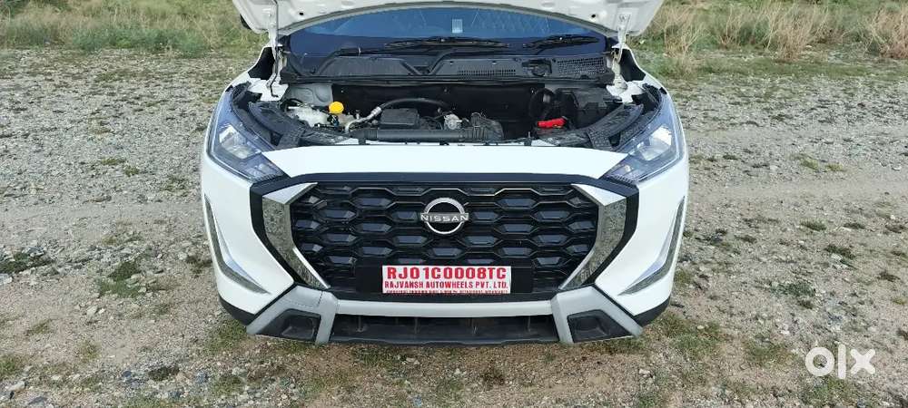Nissan Magnite 1.0 Xe 2026 Car