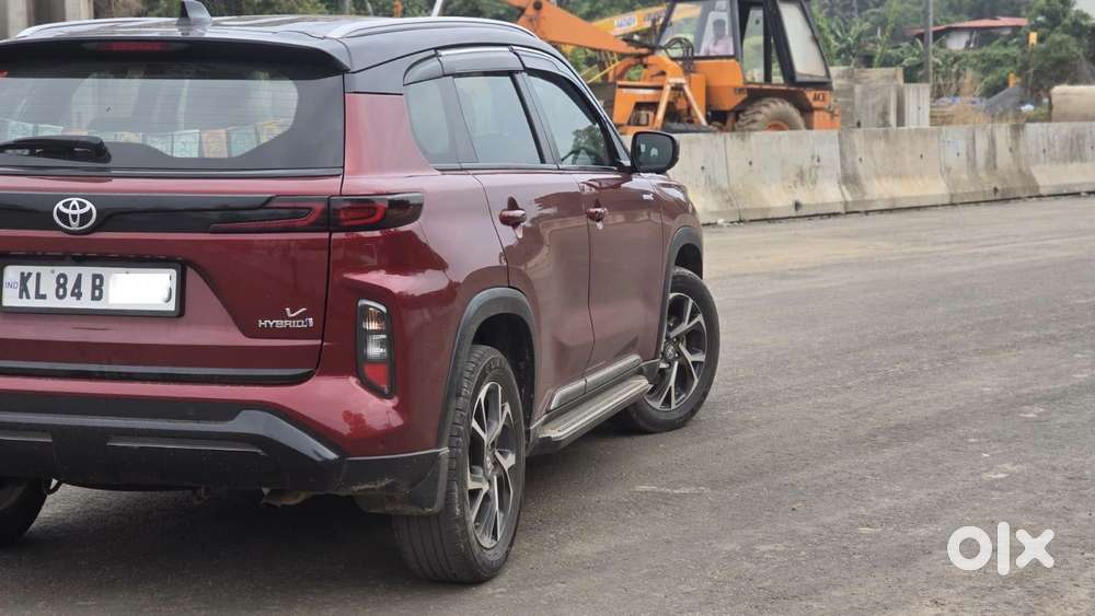 Toyota Urban Cruiser Hyryder 1.5 V Hybrid, 2022, Petrol
