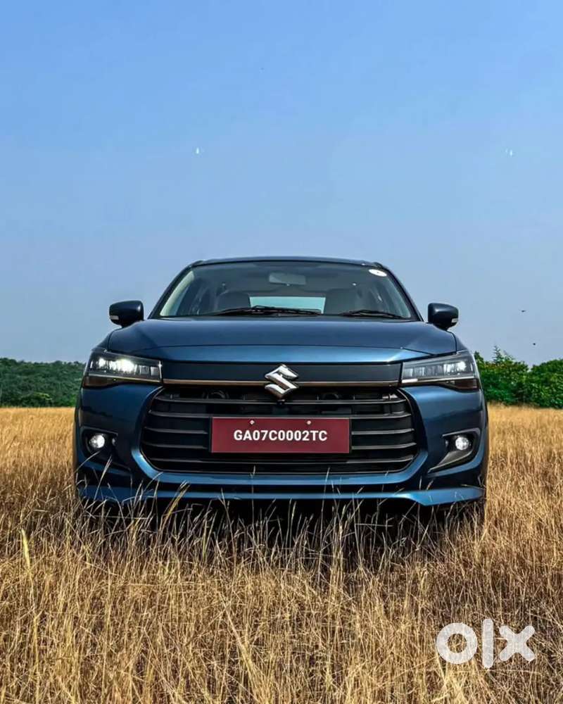 Maruti Suzuki Dzire Zxi 2026 Plus Ags Manual