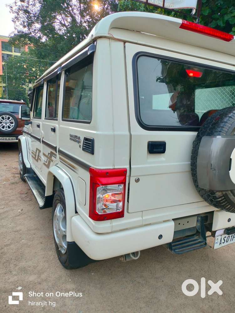 Mahindra Bolero B6 (o), 2024, Diesel