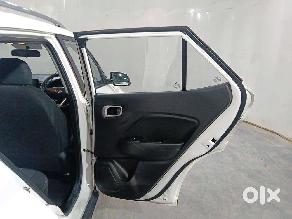 Hyundai Venue Sx Opt Turbo, 2021, Petrol