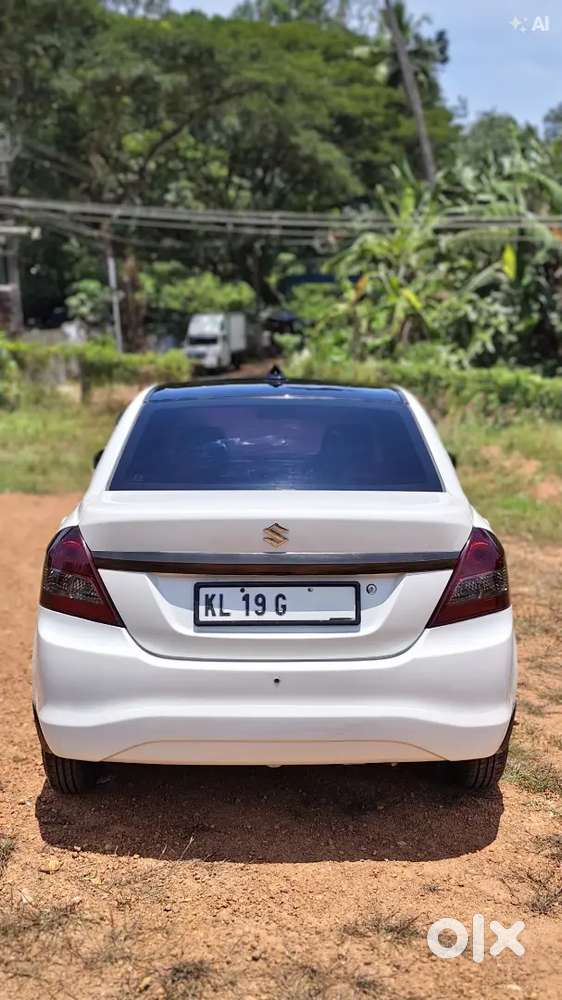 Maruti Suzuki Swift Dzire 2016