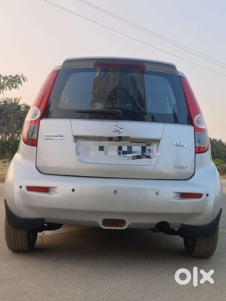 Maruti Suzuki Ritz, 2013, Diesel