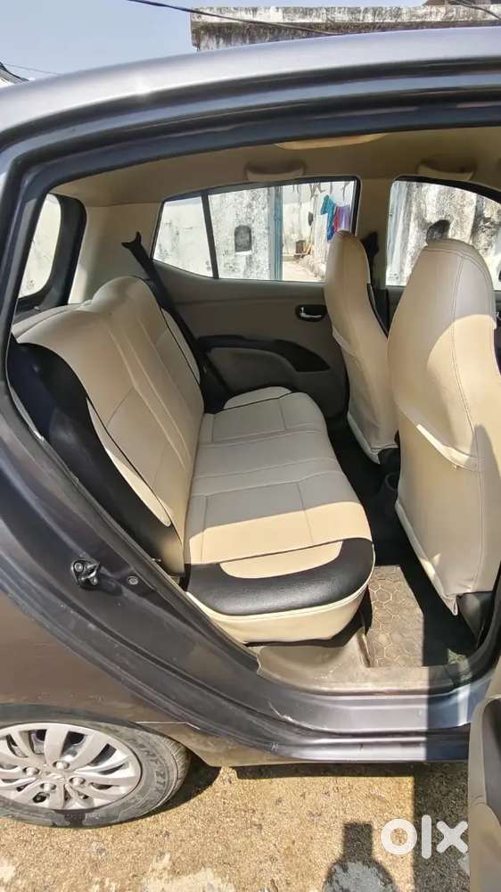 Hyundai I10 2015 Petrol Good Condition