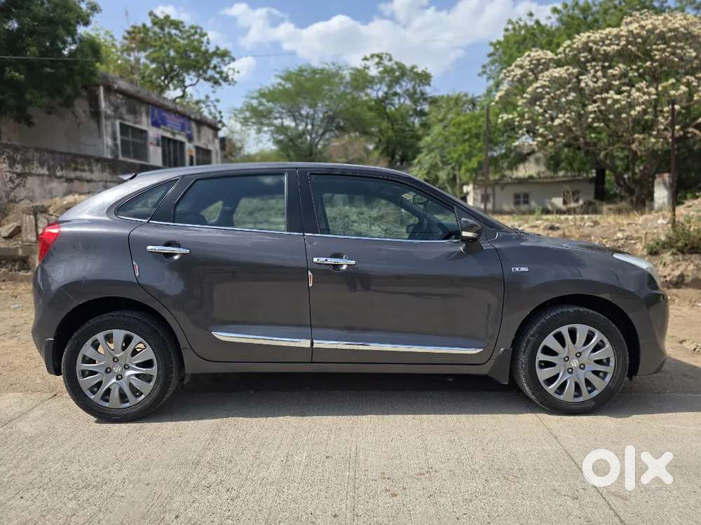 Maruti Suzuki Baleno 2019 Diesel Alphatop End Model