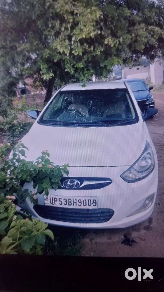 Hyundai Verna 1.6 Crdi 2013