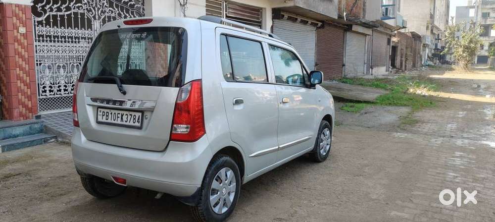 Maruti Suzuki Wagon R 1.0 2010-2019 Vxi Abs, 2015, Petrol