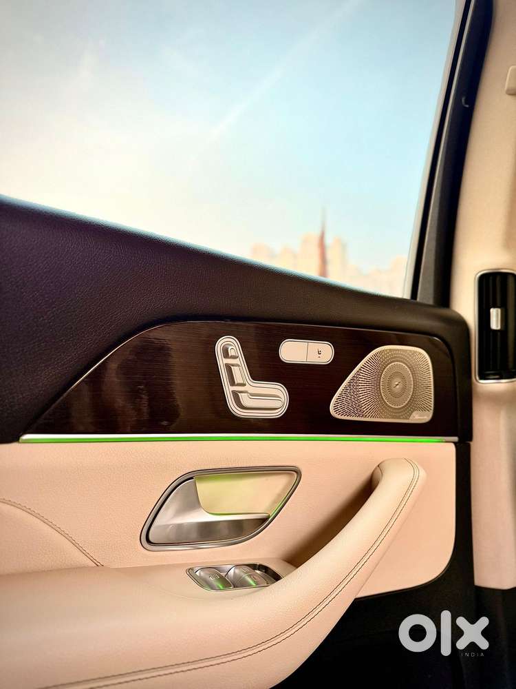 Mercedes-benz Gls 400 4matic, 2021, Diesel