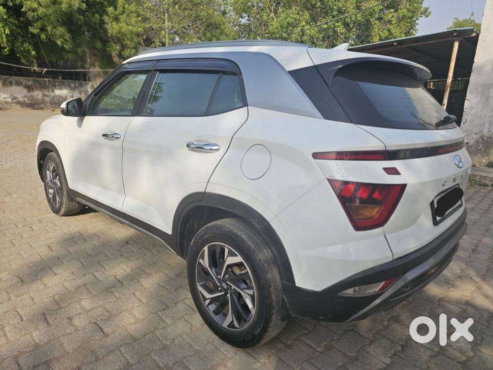 Hyundai Creta 1.5 Sx (o) Diesel At, 2021, Diesel