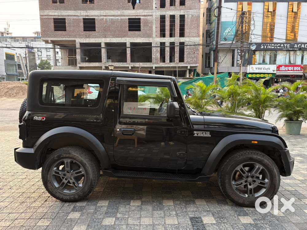 Mahindra Thar Lx 4-str Hard Top Mt, 2024, Diesel