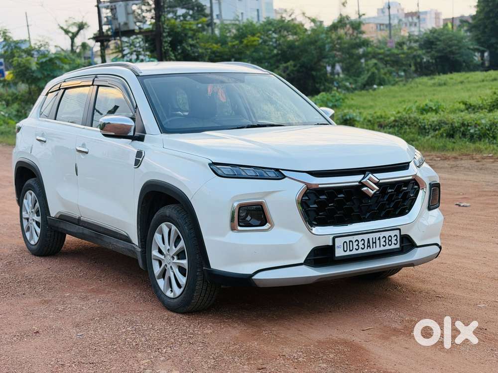 Maruti Suzuki Grand Vitara 1.5 Sigma Smart Hybrid, 2023, Petrol