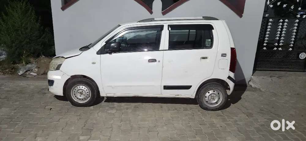 Maruti Suzuki Wagon R 2018 Zxi+