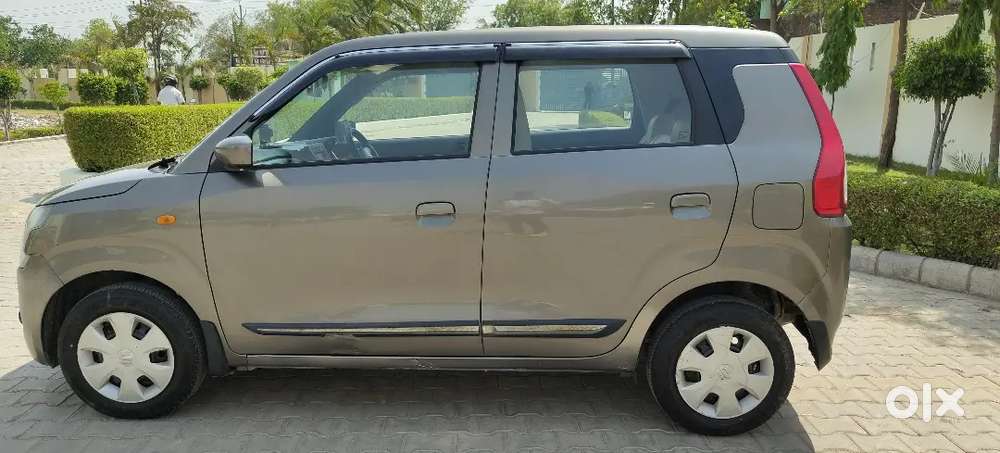 2021 Single Owner Wagon Top Condition  No Accident  No Work Needed