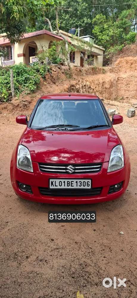 Swift Dzire Maruti 2012