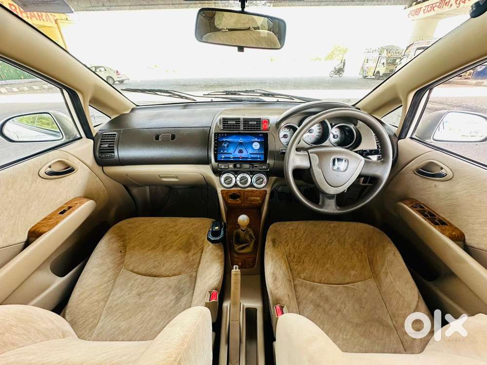 Honda City Zx Petrol Mt, 2008, Petrol