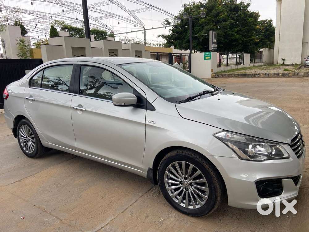Maruti Suzuki Ciaz Zdi Plus Shvs, 2016, Diesel