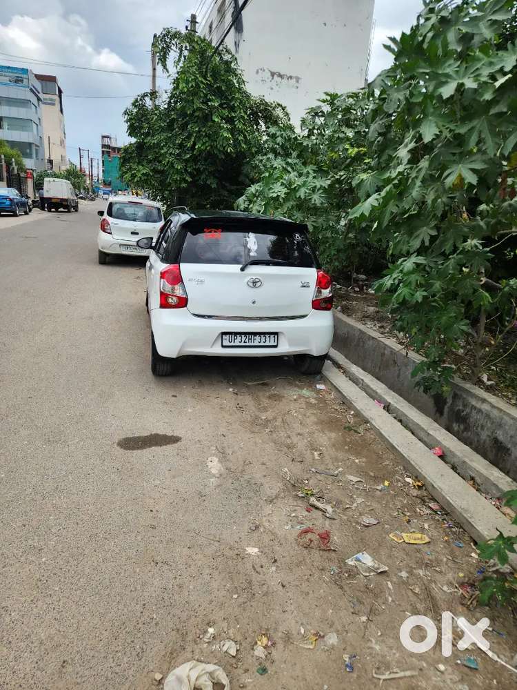Toyota Etios Liva 2016 Diesel Manual
