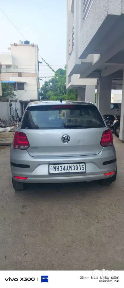 Volkswagen Polo 2014 Petrol Manual